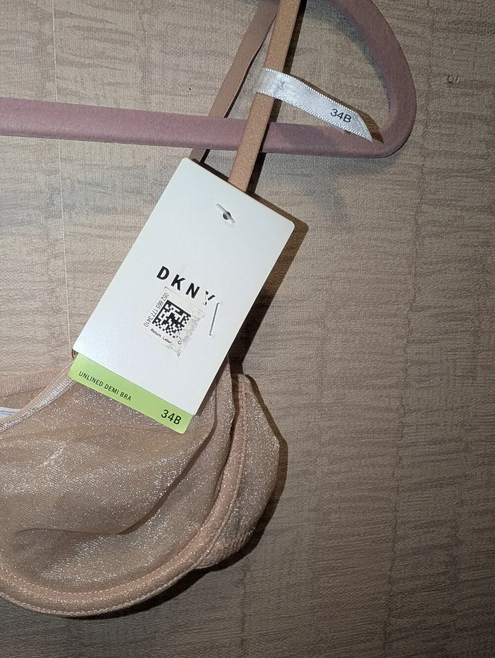 Dkny new size